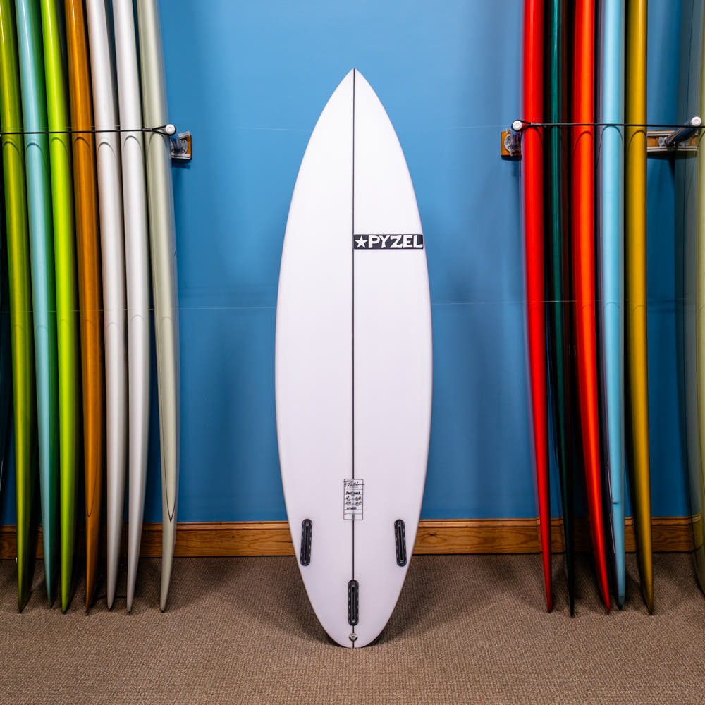Pyzel Power Tiger PU/Poly 6'3"