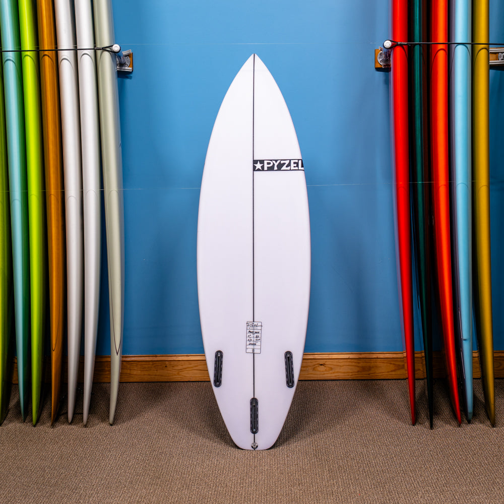 Pyzel Power Tiger PU/Poly 5'6"