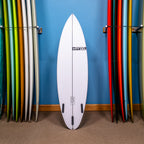 Pyzel Power Tiger PU/Poly 6'4"