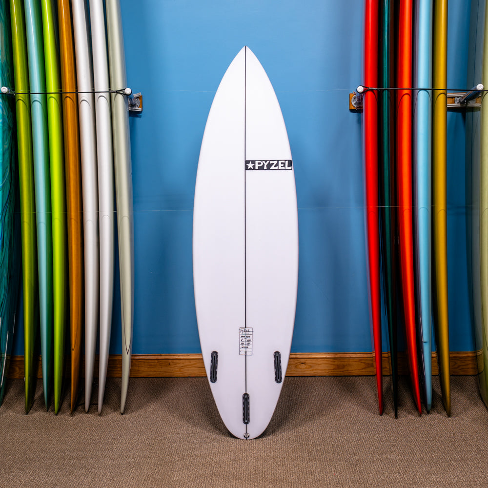 Pyzel Power Tiger PU/Poly 6'4"
