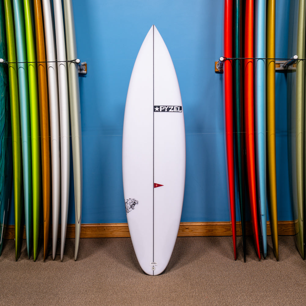 Pyzel Power Tiger PU/Poly 6'4