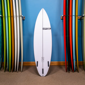 Pyzel Power Tiger PU/Poly 6'4"