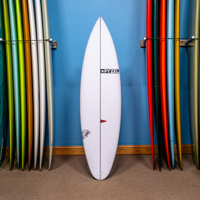 Pyzel Power Tiger PU/Poly 6'4"
