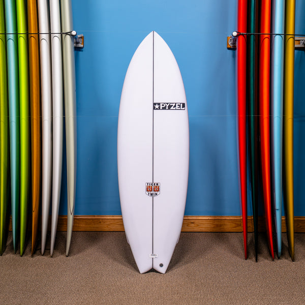 Pyzel Tiger Twin PU/Poly 5'6
