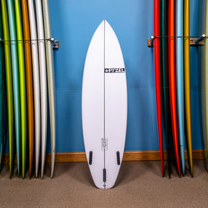 Pyzel Red Tiger PU/Poly 6'4"