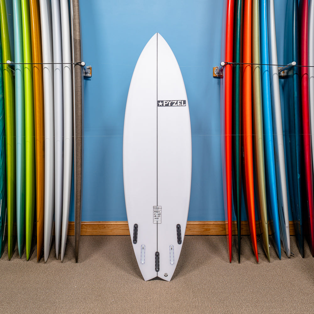 Pyzel Pyzalien II PU/Poly 6'6"