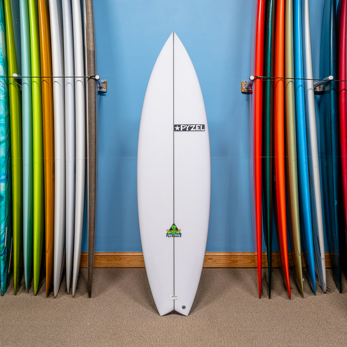 Pyzel Pyzalien II PU/Poly 6'6"