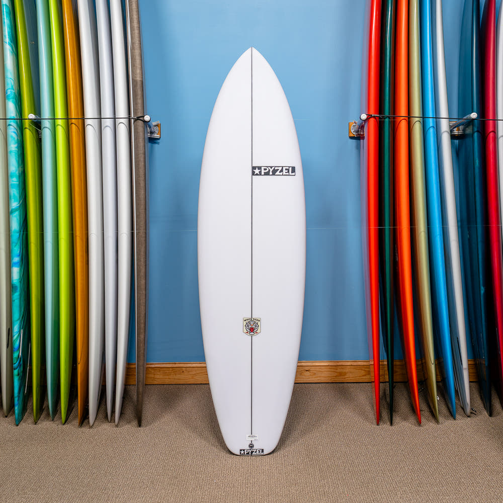 Pyzel White Tiger PU/Poly 6'8"