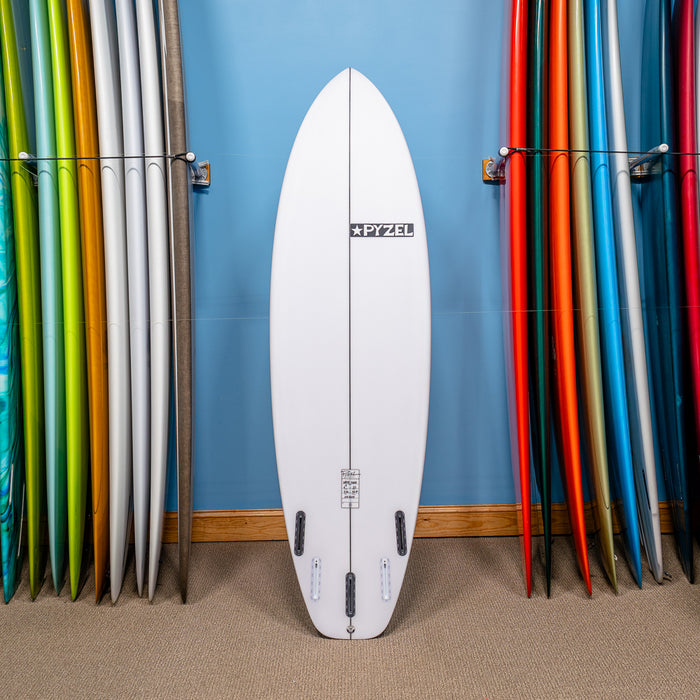 Pyzel White Tiger PU/Poly 6'8"