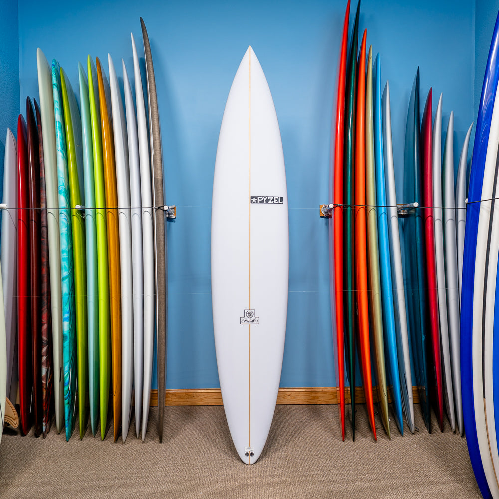 サーフィン・ボディボード PYZEL Surfboard AMP model Pyzel Padillac PU/Poly 9'0