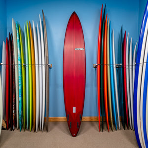 Pyzel Padillac PU/Poly 10'5"