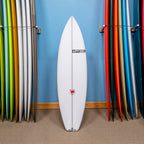 Pyzel Red Tiger PU/Poly 6'1"
