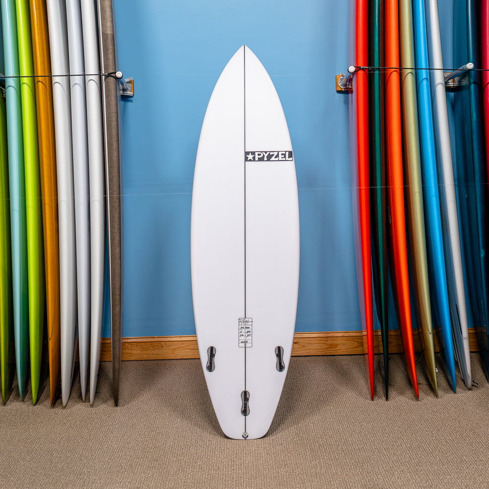 Pyzel Red Tiger PU/Poly 6'1"