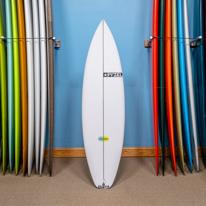 Pyzel Radius Prime PU/Poly 6'2"