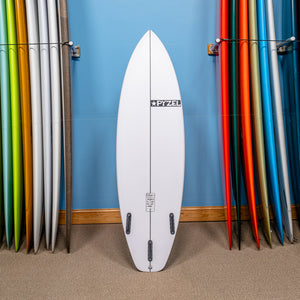 Pyzel Red Tiger XL PU/Poly 5'11"