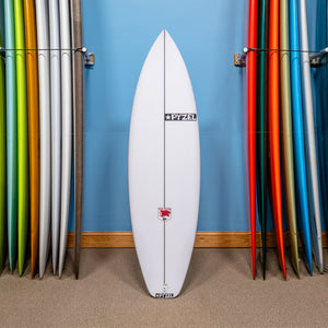Pyzel Red Tiger XL PU/Poly 5'11"