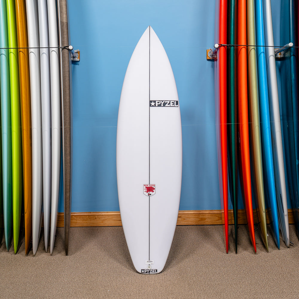 Pyzel Red Tiger XL PU/Poly 6'0"