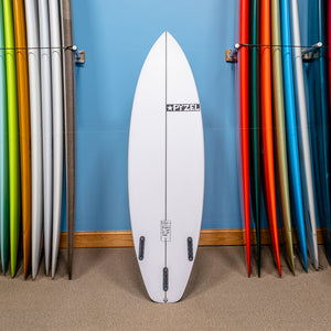 Pyzel Red Tiger XL PU/Poly 6'0"