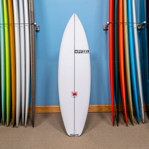Pyzel Red Tiger XL PU/Poly 6'0"