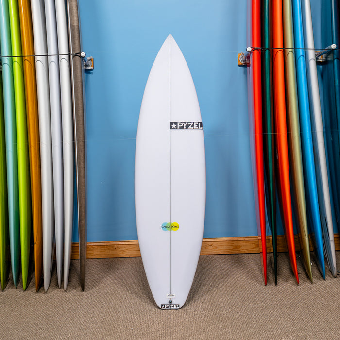 Pyzel Radius Prime PU/Poly 5'10"