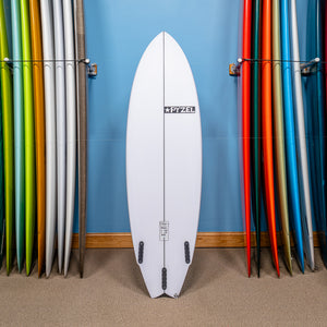 Pyzel Tiger Twin PU/Poly 6'4"