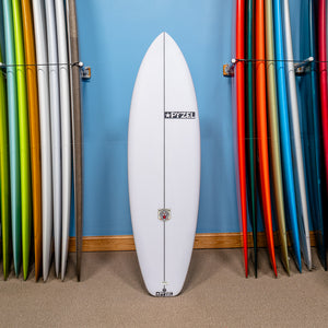 Pyzel White Tiger PU/Poly 6'2"