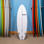 Pyzel Tiger Twin PU/Poly 6'0"