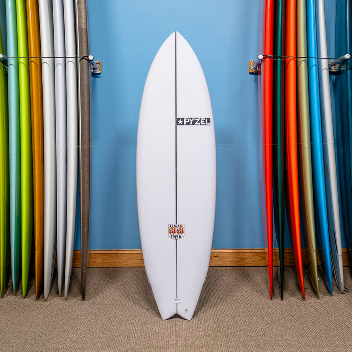 Pyzel Tiger Twin PU/Poly 6'0"