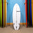 Pyzel White Tiger PU/Poly 5'5"