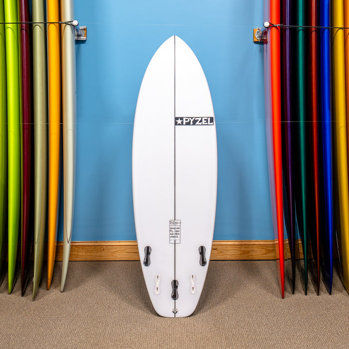 Pyzel White Tiger PU/Poly 5'5"