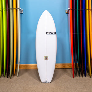 Pyzel White Tiger PU/Poly 5'5"