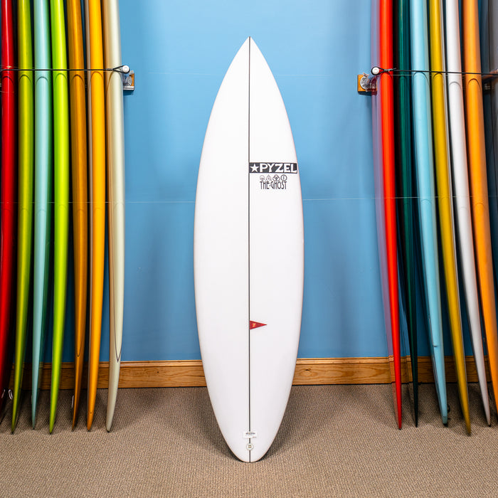 Actual Board: Pyzel Ghost PU/Poly 6'0" — 29.9L