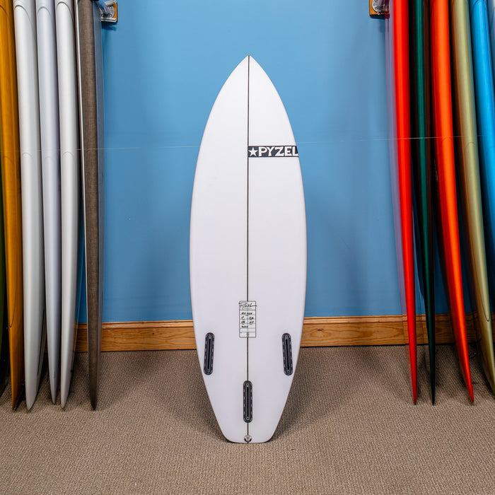 Pyzel Red Tiger Grom PU/Poly 4'9"