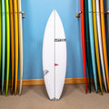 Pyzel Power Tiger PU/Poly 5'8"