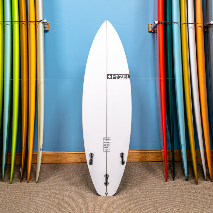 Pyzel Power Tiger PU/Poly 5'8"