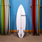 Pyzel Power Tiger PU/Poly 5'9"
