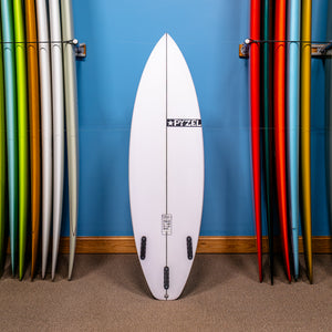 Pyzel Power Tiger PU/Poly 5'9"