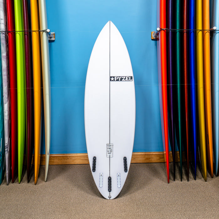 Pyzel Mini Ghost PU/Poly 5'11"