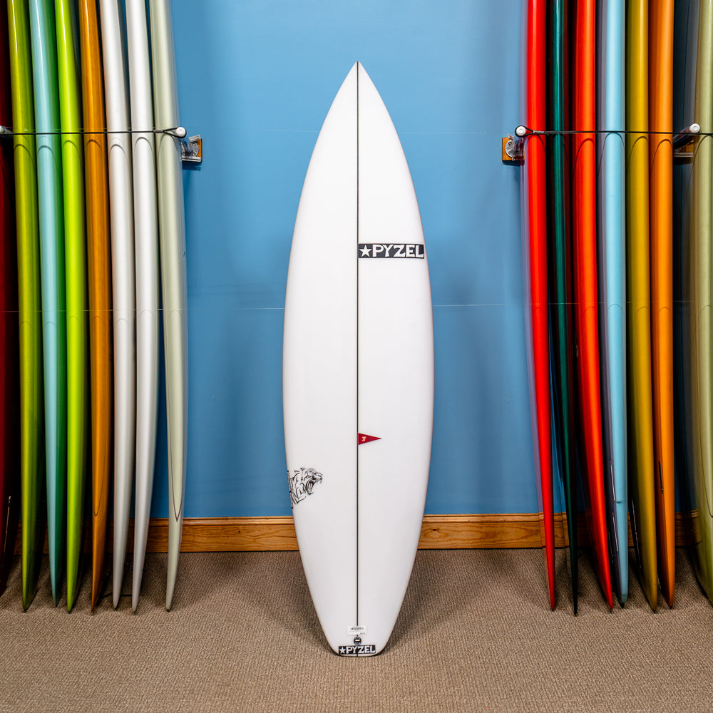 Pyzel Power Tiger PU/Poly 6'3"