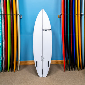 Pyzel Red Tiger XL PU/Poly 6'1"