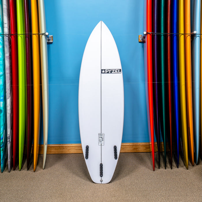 Pyzel Red Tiger XL PU/Poly 6'1"