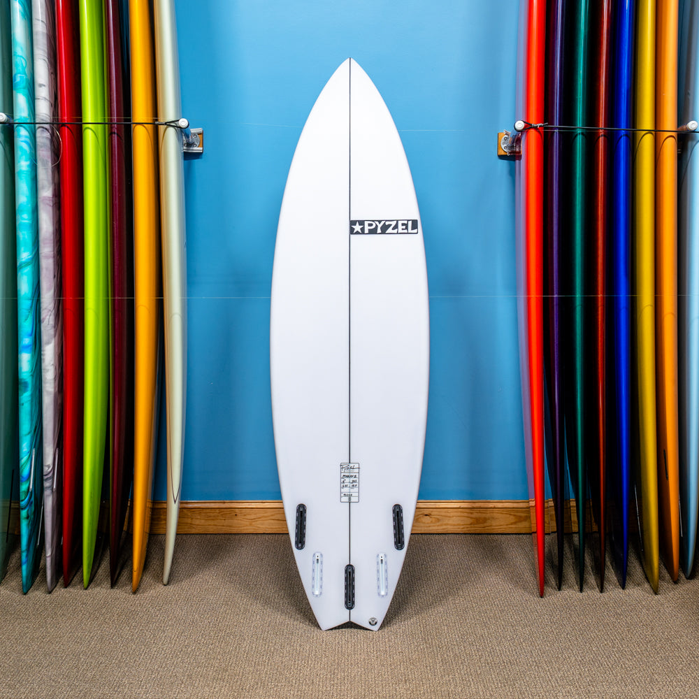 Pyzel Pyzalien II PU/Poly 6'4"
