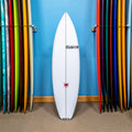 Pyzel Red Tiger XL PU/Poly 6'3"