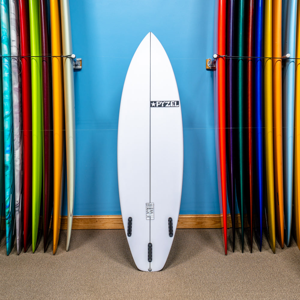 Pyzel Red Tiger XL PU/Poly 6'3"