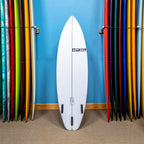 Pyzel Red Tiger XL PU/Poly 6'3"
