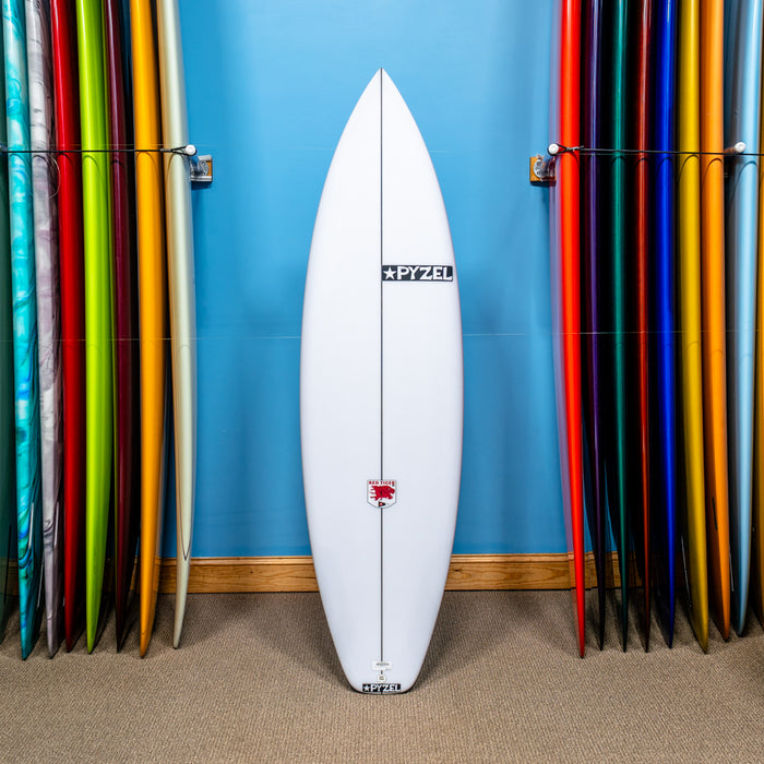 Pyzel Red Tiger XL PU/Poly 6'3"
