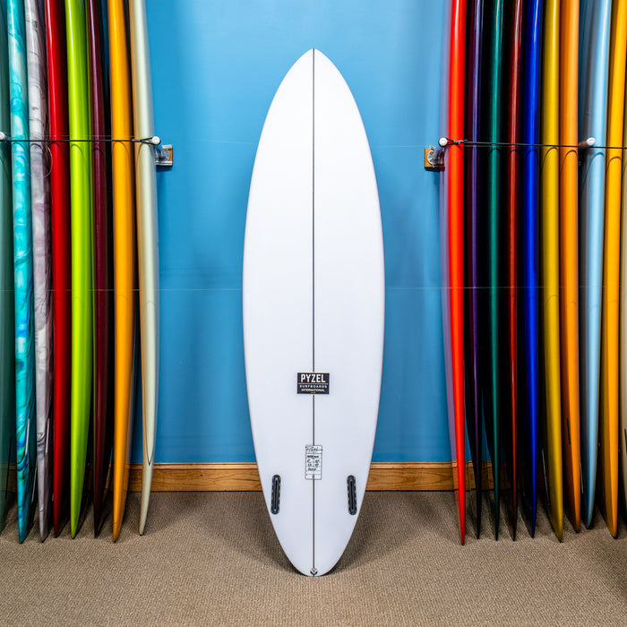 Pyzel Crisis Twin PU/Poly 6'10"