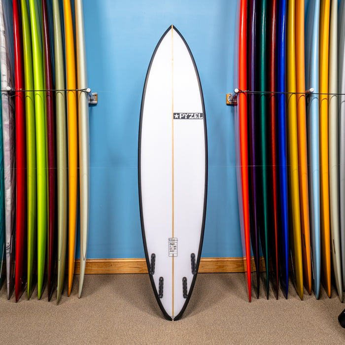 Pyzel Padillac PU/Poly 7'6"