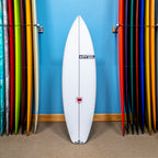 Pyzel Red Tiger PU/Poly 5'11"