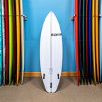 Pyzel Red Tiger PU/Poly 5'11"